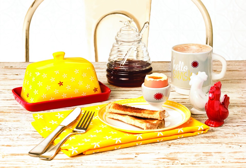 RISE AND SHINE COVER 1013