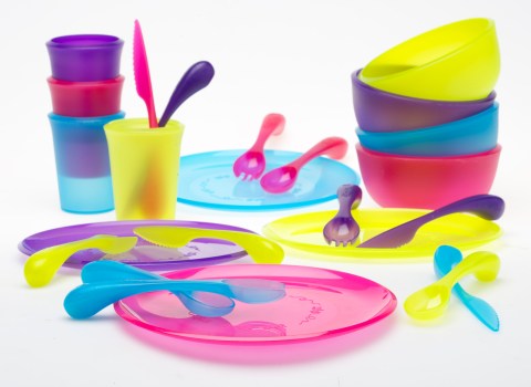 Smash Kids Cutlery
